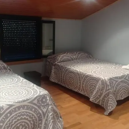 Casa Vella Villa Vilaboa Buitenkant foto