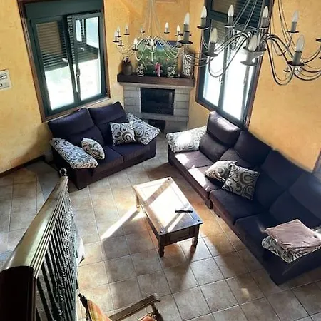 Casa Vella Villa Vilaboa Buitenkant foto