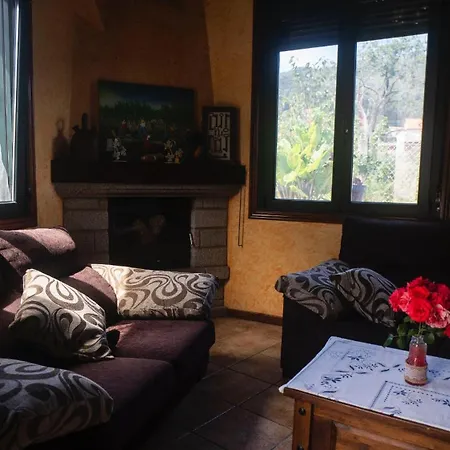 Casa Vella Villa Vilaboa Buitenkant foto