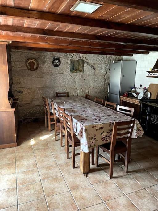 Casa Vella Ferienhaus Vilaboa